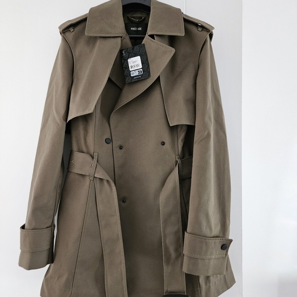 Mackage Coat New - Picture 4 of 7